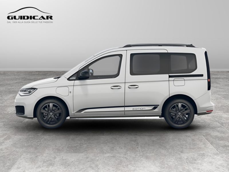 GuidiCar - VOLKSWAGEN INDUSTRIALI Nuovo Caddy 1 Caddy Edition 1.5 TSI PHEV 110 kW - 150CV ant. DSG Nuovo
